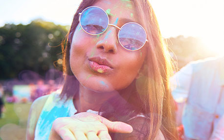 3 Beautiful & Robust Festival Hairstyles 