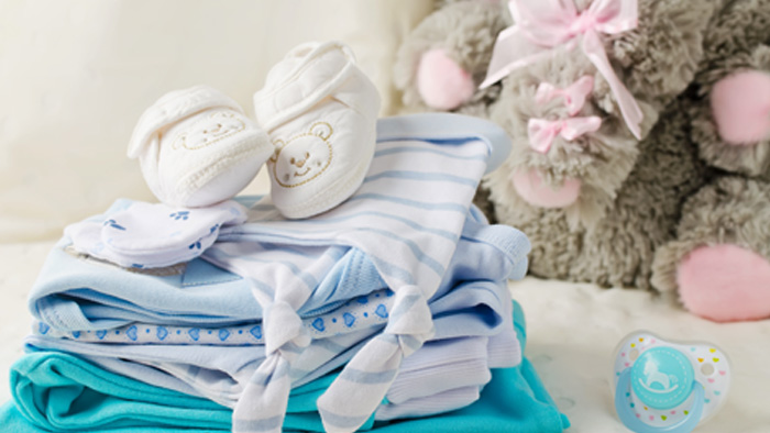 Things you'll need for your baby