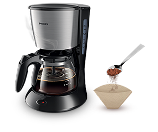 Philips filter coffee machines