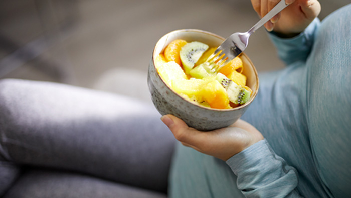 Guide to Last Trimester of Pregnancy Nutrition Diet