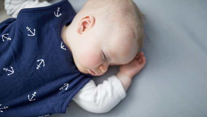 How teething affects your baby’s sleep