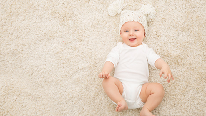 How frequently should a 6-­month-­old feed? 