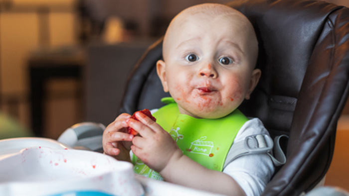 What’s the best feeding routine at 10 months?