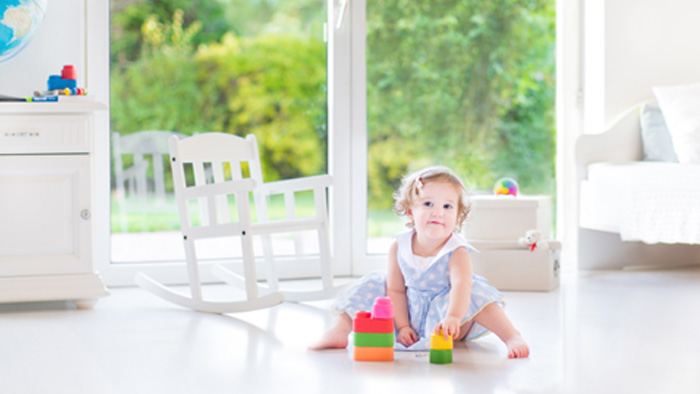 Childproofing your home