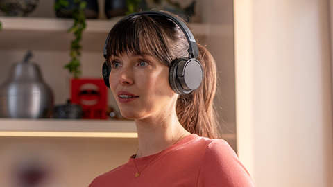 Philips noise cancelling headphones