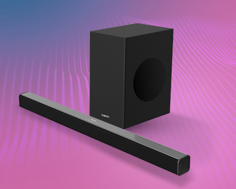 Philips TV soundbars