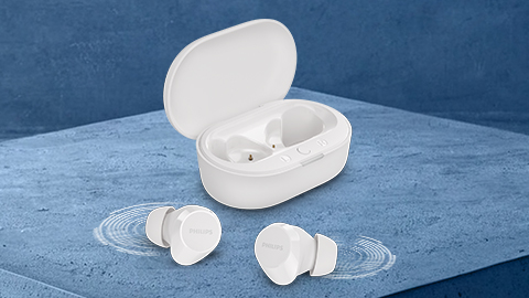 Philips wireless headphones