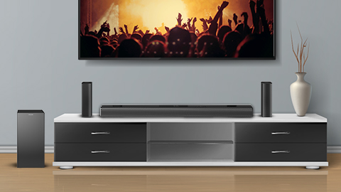 Philips TV soundbar