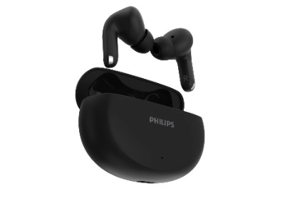 Philips TAT1269BK in ear headphones