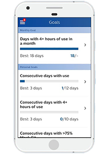 Monthy Goal - DreamMapper App