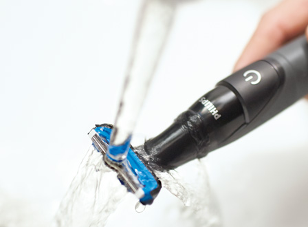 bi-directional trimming