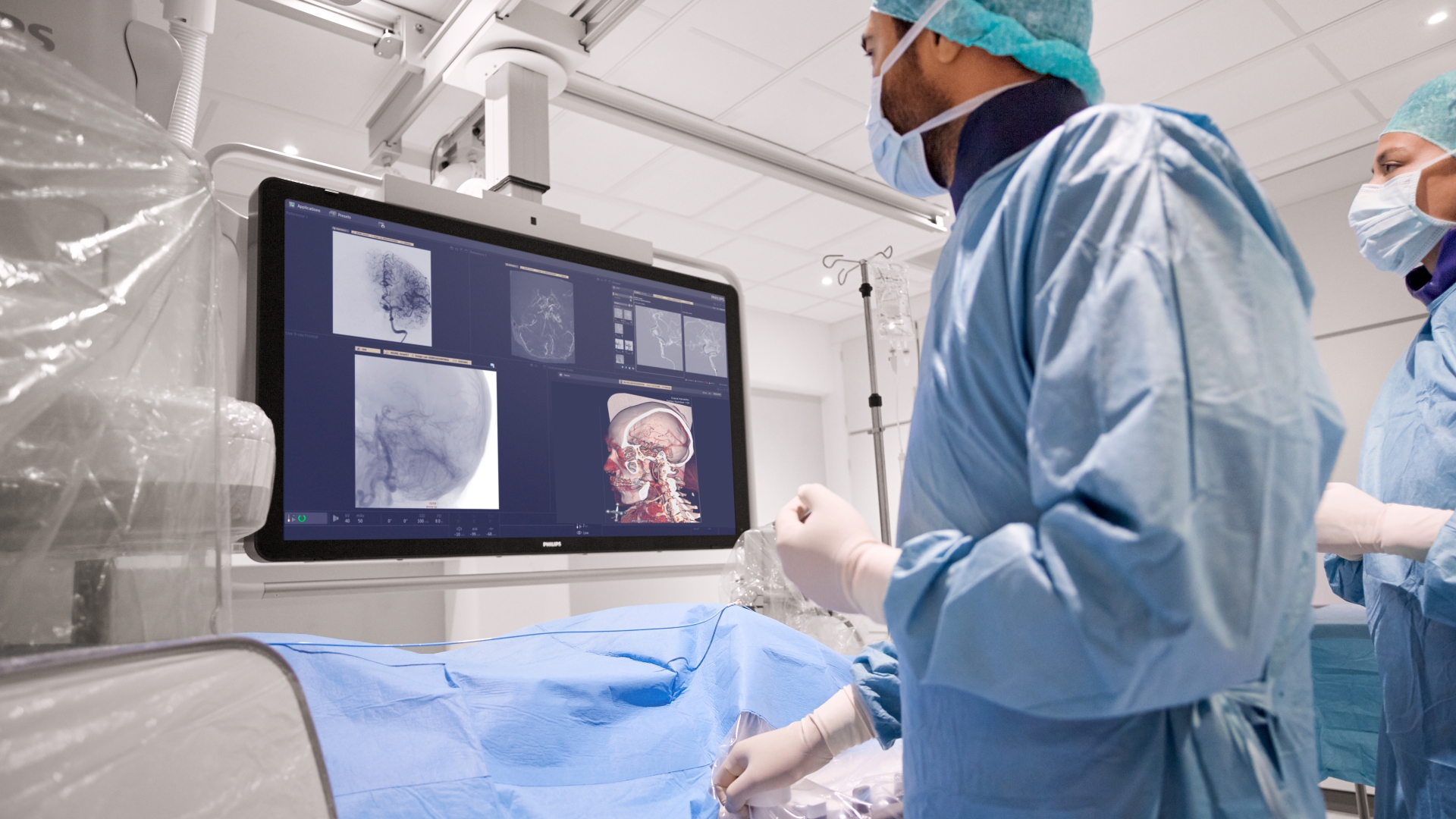 Philips and Nicolab Collaborate to Advance Stroke Care in India